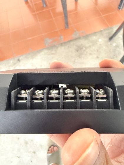 MERCURYR62 Size 6.5 รูปที่ 3