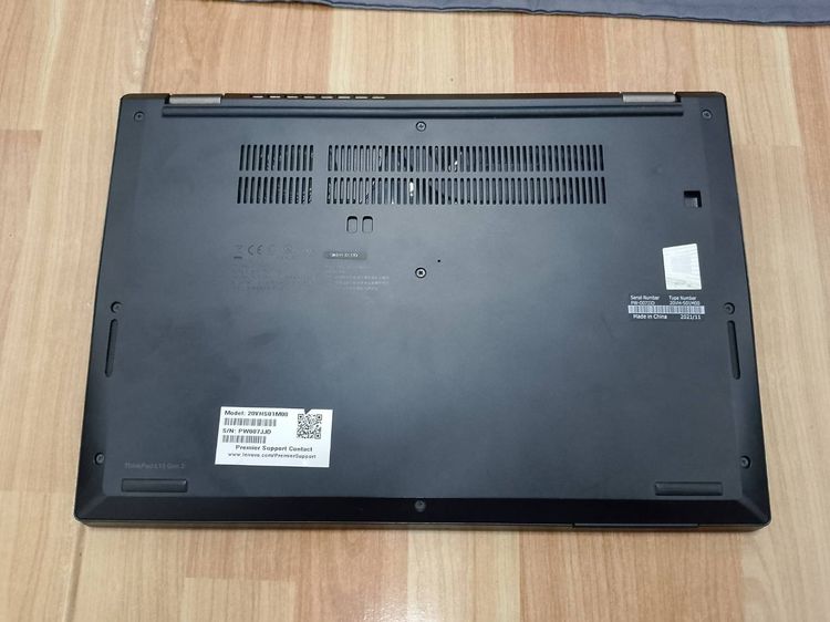 Lenovo ThinkPad L13 Gen 2 i5 gen11 RAM16Gb SSD256Gb จอ13.3นิ้ว  รูปที่ 7