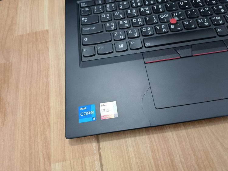 Lenovo ThinkPad L13 Gen 2 i5 gen11 RAM16Gb SSD256Gb จอ13.3นิ้ว  รูปที่ 3