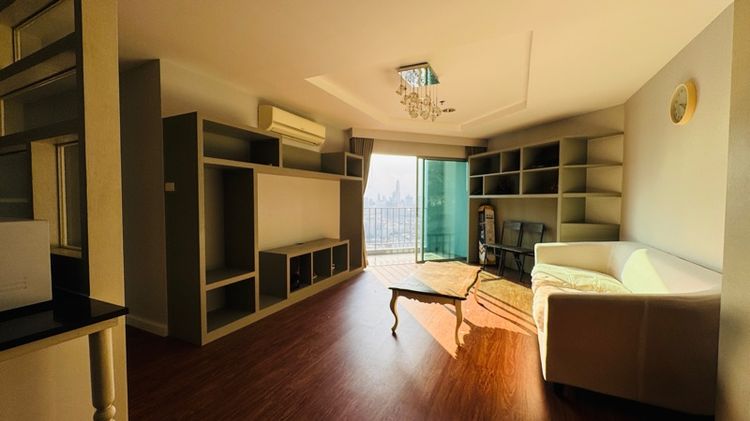 มีบางส่วน อื่นๆ 2015 ใช่ ขายคอนโดใจกลางพระราม9  รูปที่ 4