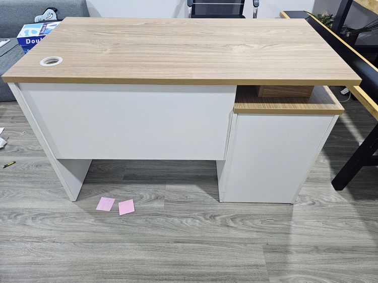  โต๊ะทำงานเดี่ยว  รูปที่ 6