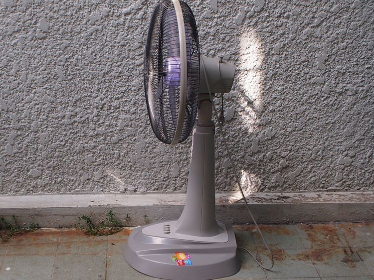 พัดลมมิตซู 18 นิ้ว คอยาว รูปที่ 17