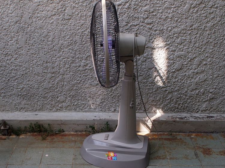 พัดลมมิตซู 18 นิ้ว คอยาว รูปที่ 3