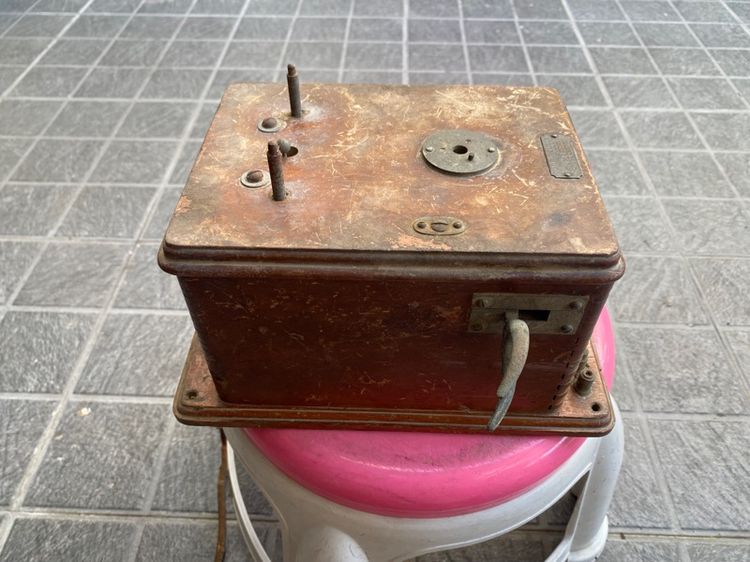 โทรศัพท์โบราณ รูปที่ 7