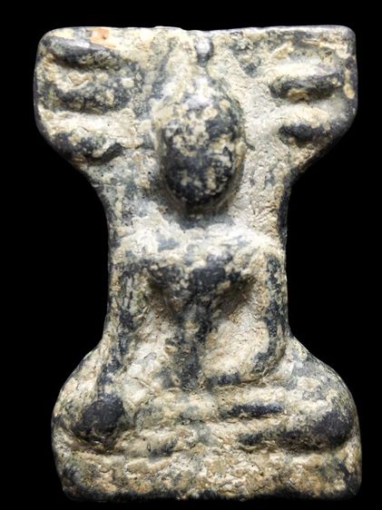 พระมเหศวรสองหน้าเนื้อชินครับ