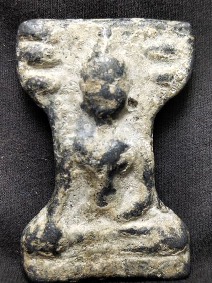 พระมเหศวรสองหน้าเนื้อชินครับ รูปที่ 2