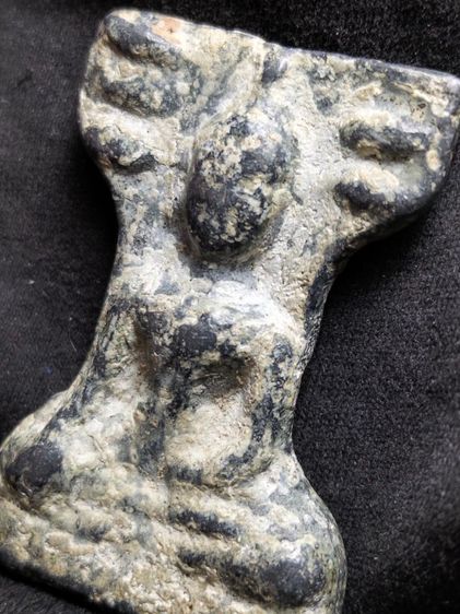 พระมเหศวรสองหน้าเนื้อชินครับ รูปที่ 6