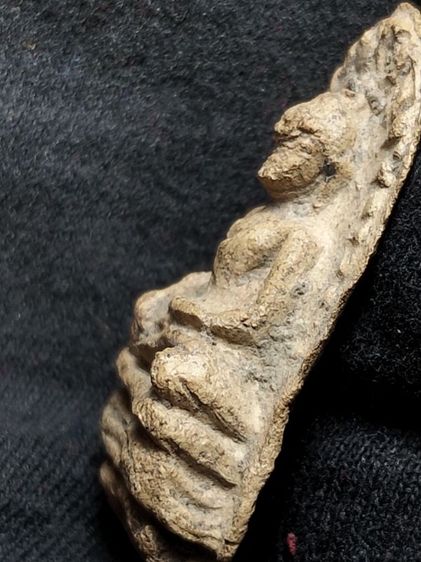 ❌ติดจอง❌พระรอดลำพูนพิมพ์ใหญ่ครับไม่ได้ล้างครับ รูปที่ 9