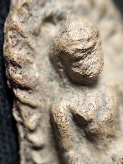 ❌ติดจอง❌พระรอดลำพูนพิมพ์ใหญ่ครับไม่ได้ล้างครับ รูปที่ 4