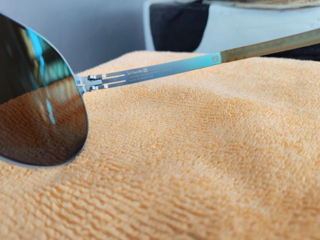 แว่นตากันแดด ic berlin แท้  รูปที่ 5