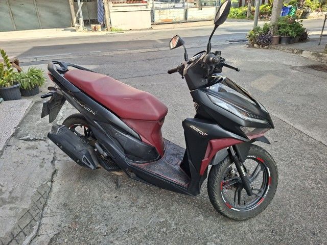 ฮอนด้าคลิค150i รูปที่ 4