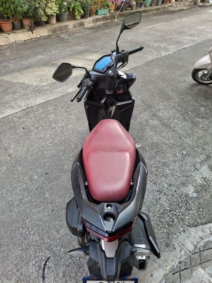 ฮอนด้าคลิค150i รูปที่ 2