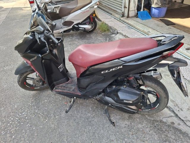ฮอนด้าคลิค150i รูปที่ 3