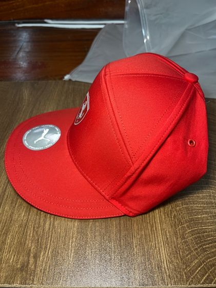 หมวก PUMA AUTO  รุ่น Ferrari Sptwr Slyle LC cap Rosso Corsa 2024 รูปที่ 2