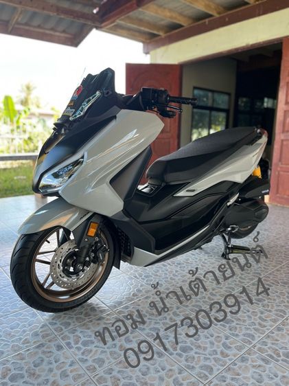 Forza 350 รูปที่ 2