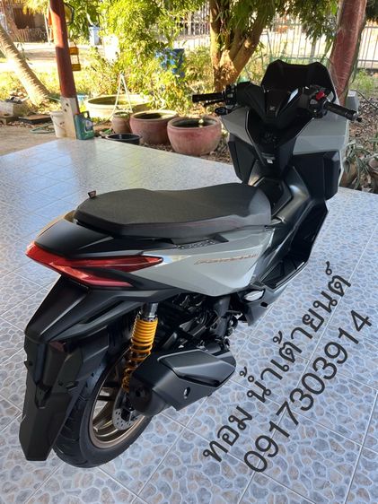 Forza 350 รูปที่ 17