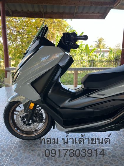 Forza 350 รูปที่ 12