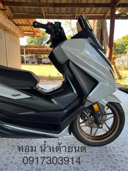Forza 350 รูปที่ 10