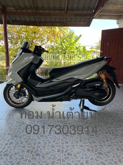 Forza 350 รูปที่ 4