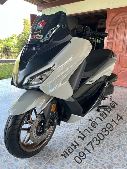 Forza 350 รูปที่ 15