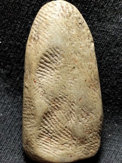 พระรอดลำพูนพิมพ์ใหญ่เนื้อดินครับ รูปที่ 3