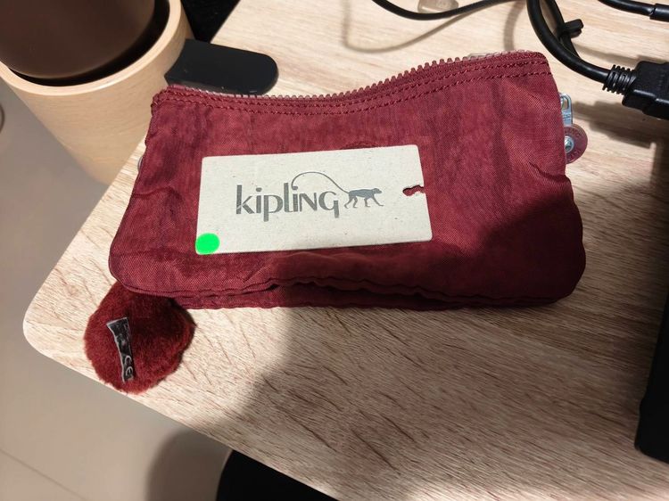 กระเป๋าใส่ของกระจุกกระจิก Kipling แท้ รูปที่ 7