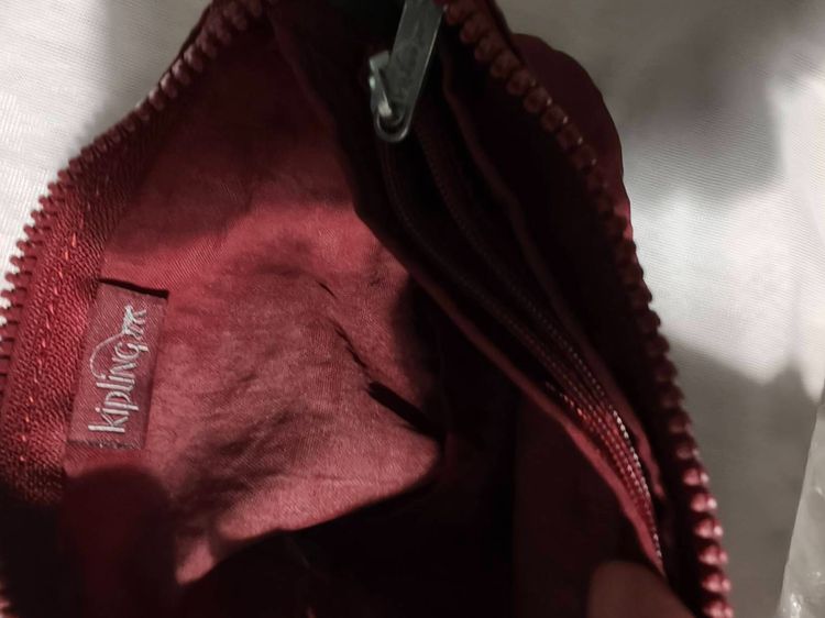 กระเป๋าใส่ของกระจุกกระจิก Kipling แท้ รูปที่ 4