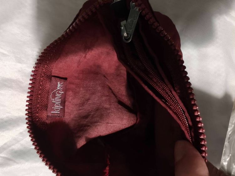 กระเป๋าใส่ของกระจุกกระจิก Kipling แท้ รูปที่ 5