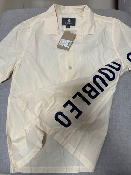 เสื้อเชิ้ต CC Double O รูปที่ 4