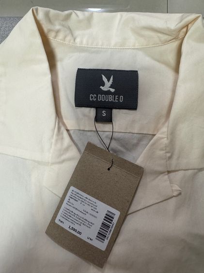 เสื้อเชิ้ต CC Double O รูปที่ 3