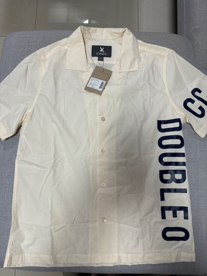 เสื้อเชิ้ต CC Double O