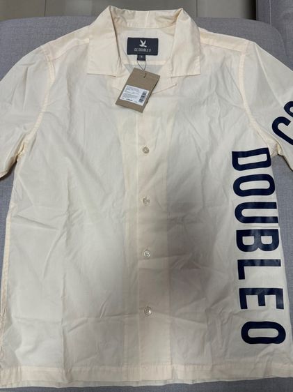 เสื้อเชิ้ต CC Double O รูปที่ 5