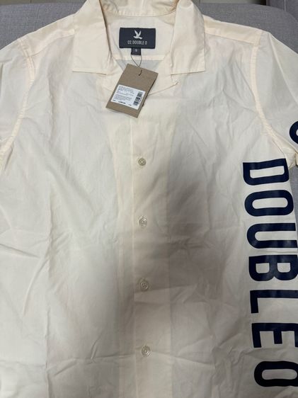 เสื้อเชิ้ต CC Double O รูปที่ 2