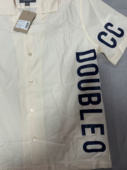 เสื้อเชิ้ต CC Double O รูปที่ 6