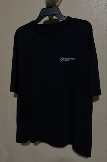 ดำ EU 45 แขนสั้น อื่นๆ Balenciaga
