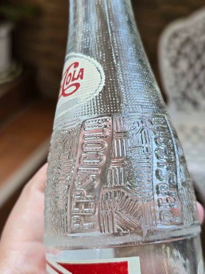 ขวด PEPSI COLA THAILAND  รูปที่ 15