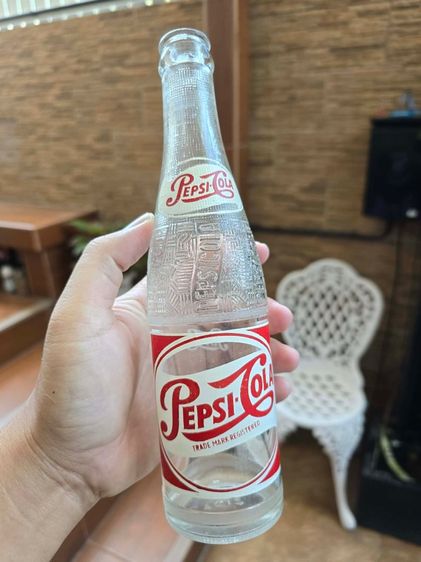 ขวด PEPSI COLA THAILAND 