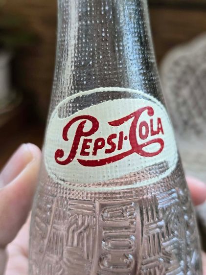 ขวด PEPSI COLA THAILAND  รูปที่ 4