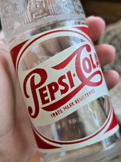 ขวด PEPSI COLA THAILAND  รูปที่ 2