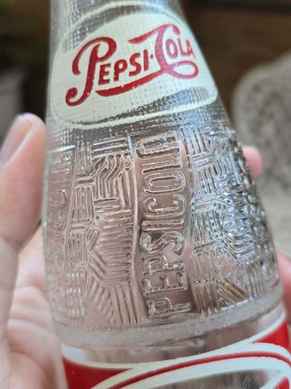 ขวด PEPSI COLA THAILAND  รูปที่ 3