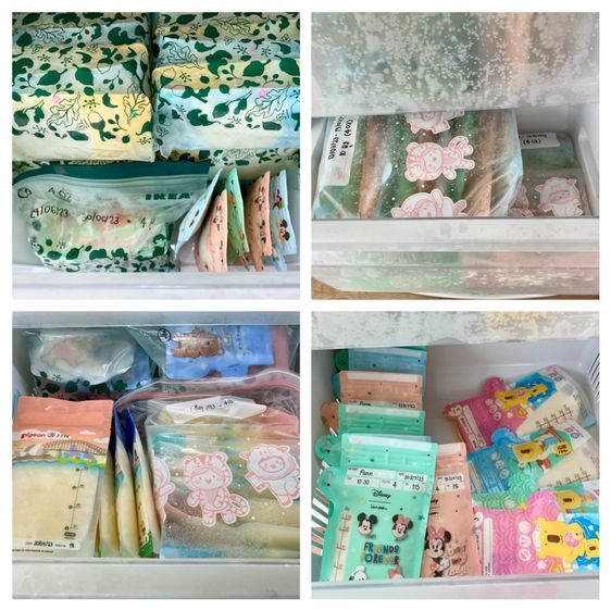 เครื่องปั๊มนม Attitude Mom (อุปกรณ์ครบพร้อมของแถม) รูปที่ 3