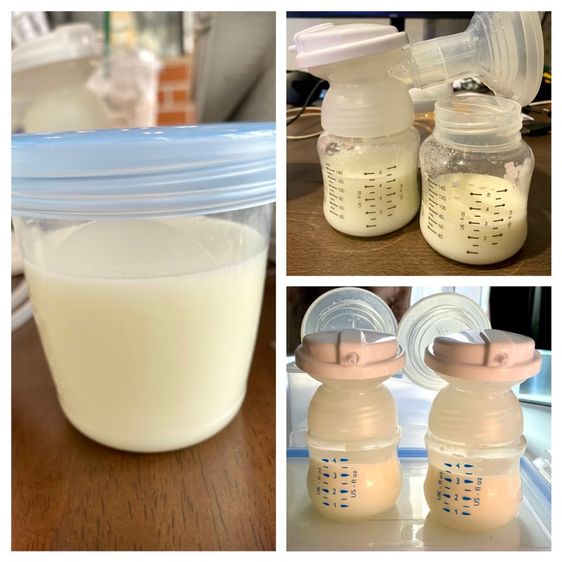 เครื่องปั๊มนม Attitude Mom (อุปกรณ์ครบพร้อมของแถม) รูปที่ 2