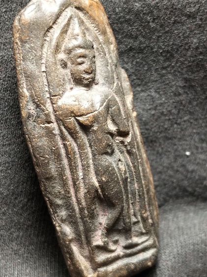 ❌ติดจอง❌พระกำแพงลีลาเม็ดขนุนครับ รูปที่ 13