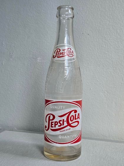 ขวด PEPSI COLA SINGAPORE  รูปที่ 10