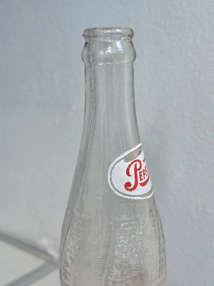 ขวด PEPSI COLA SINGAPORE  รูปที่ 12