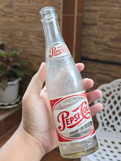 ขวด PEPSI COLA SINGAPORE 