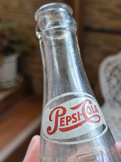 ขวด PEPSI COLA SINGAPORE  รูปที่ 2