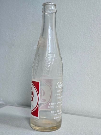 ขวด PEPSI COLA SINGAPORE  รูปที่ 11