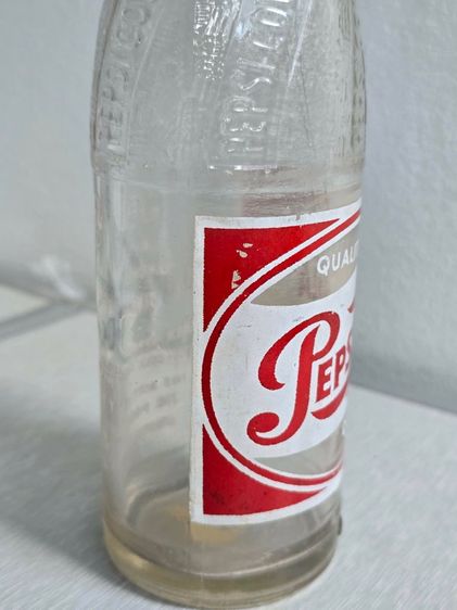 ขวด PEPSI COLA SINGAPORE  รูปที่ 15