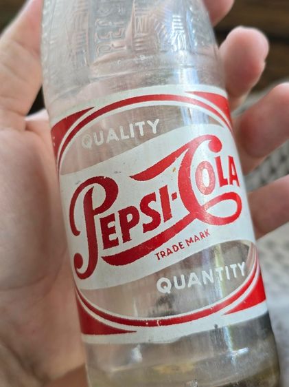 ขวด PEPSI COLA SINGAPORE  รูปที่ 4
